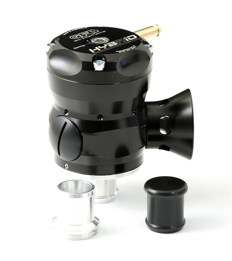 Hybrid Dual Outlet Valve - Early GC8 WRX  - GFB T9220