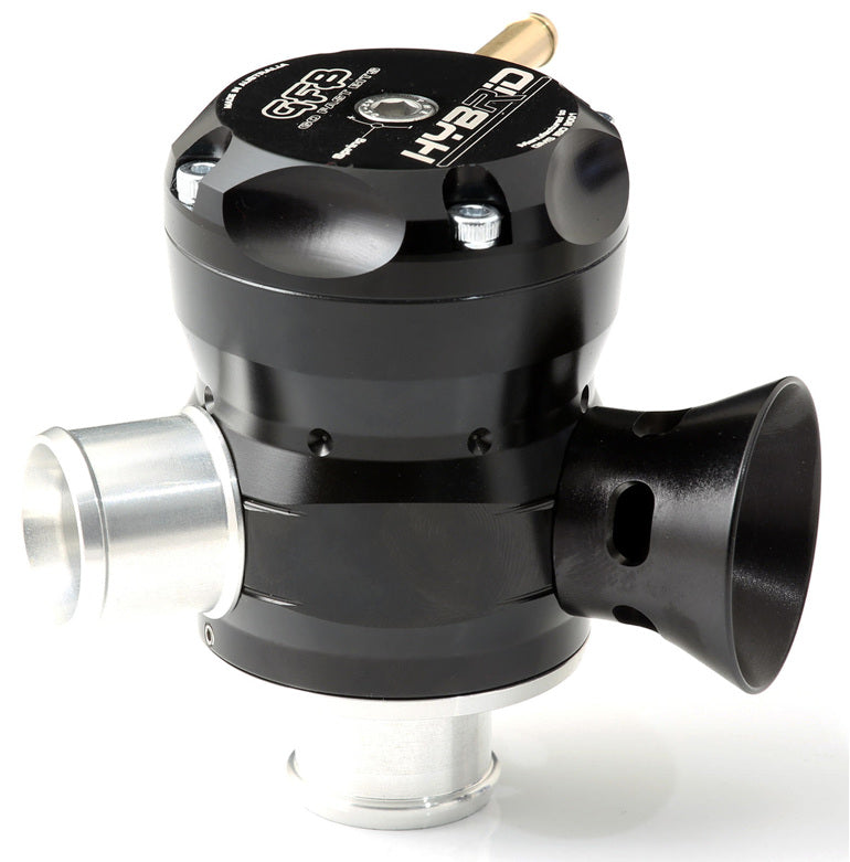 Hybrid Dual Outlet Valve - VW, Audi, Falcon & Bosch 25mm Replacement - GFB T9225