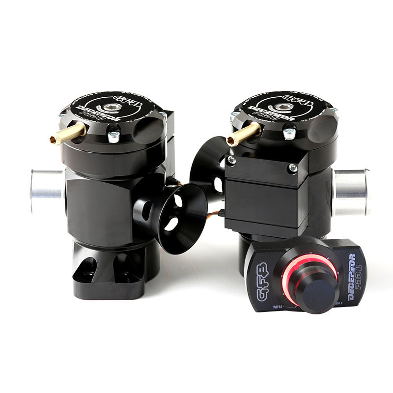 Deceptor Pro II - Kia Stinger (2 Valves Included) - GFB T9512