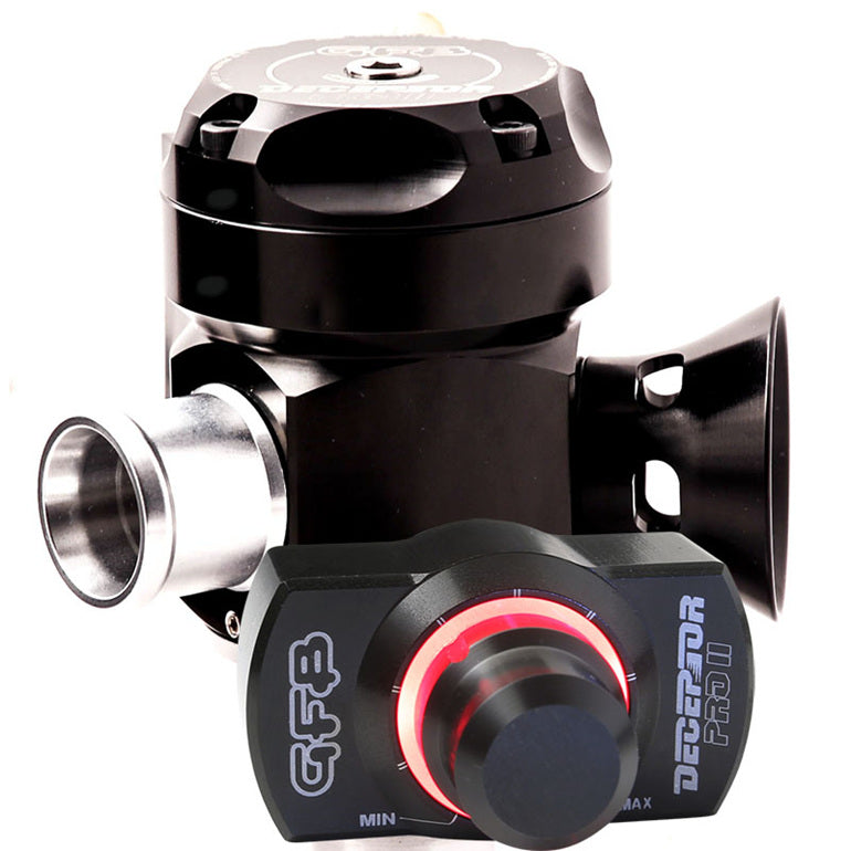 Deceptor Pro II - Universal 20mm inlet- 20mm outlet - GFB T9520