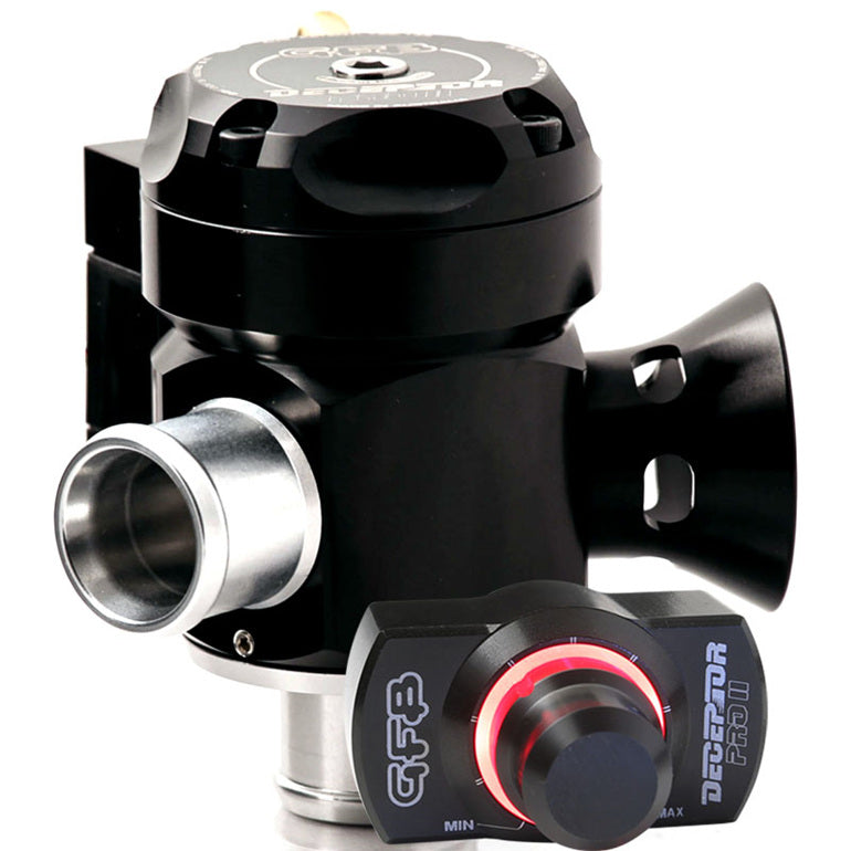 Deceptor Pro II - Universal 25mm inlet- 25mm outlet - GFB T9525