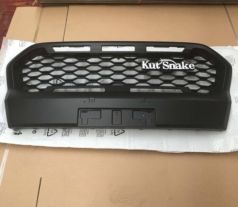 Kut Snake Grill to Fit Ford Ranger PX3 Models
