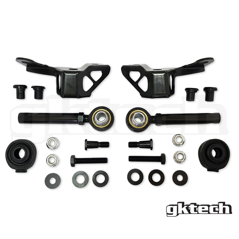 GT86 BOLT ON ANGLE KIT WITH ACKERMAN ADJUSTMENT
