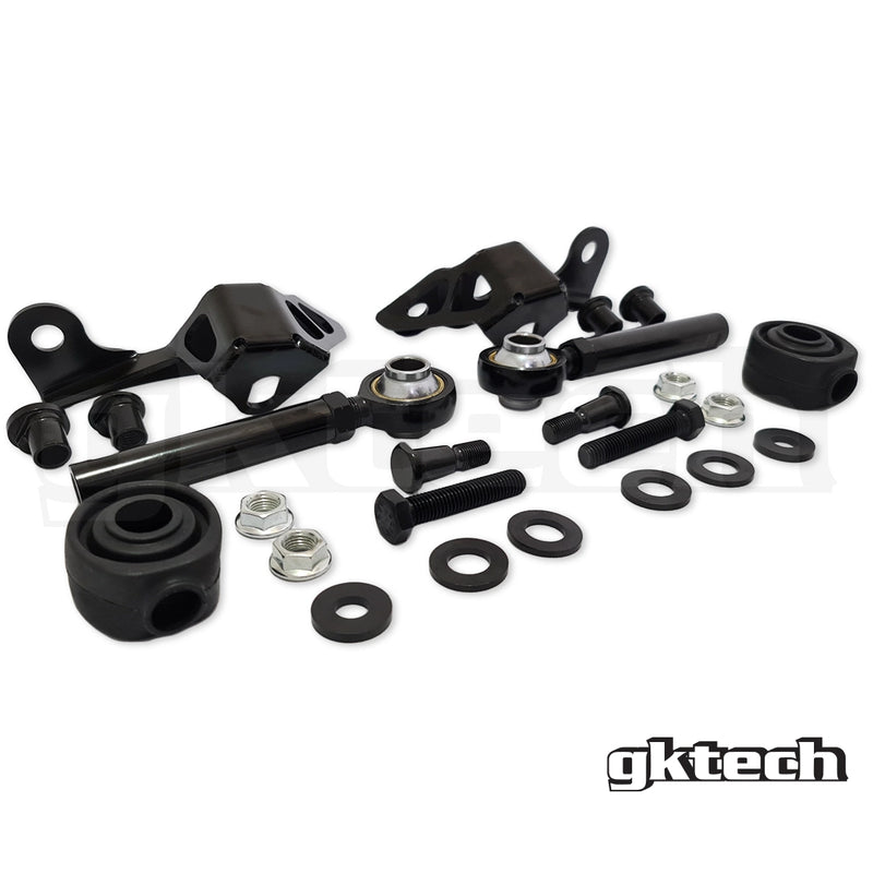 GT86 BOLT ON ANGLE KIT WITH ACKERMAN ADJUSTMENT