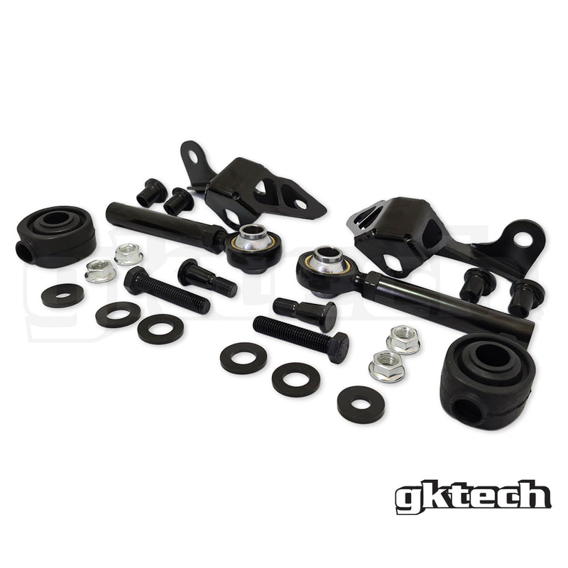 GT86 BOLT ON ANGLE KIT WITH ACKERMAN ADJUSTMENT