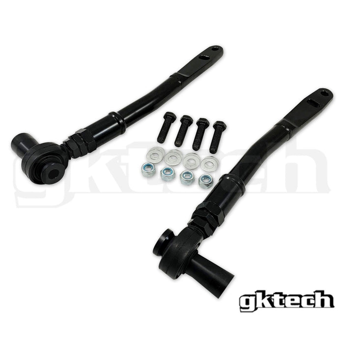 GKTECH R32/R33 GTR/C34 TUBULAR CASTER ARMS