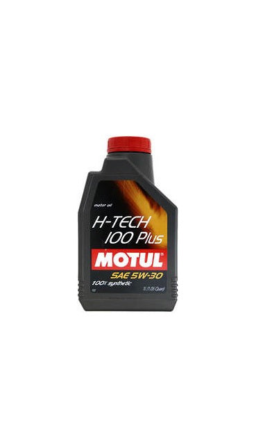 Motul H-Tech 100 Plus 5W30 - 1ltr