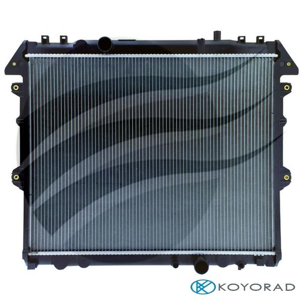 Koyorad Radiator for Toyota Hilux KUN16/26 Manual Transmission