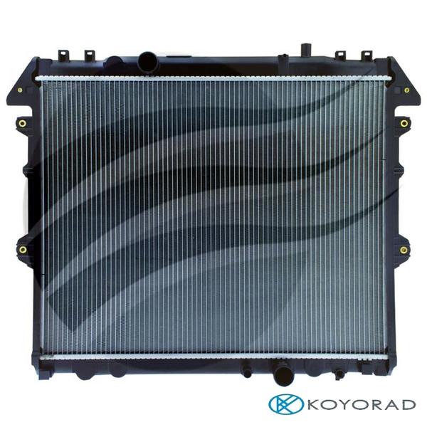 Toyota Hilux KUN16/26 Manual Transmission Koyorad Radiator 1KD