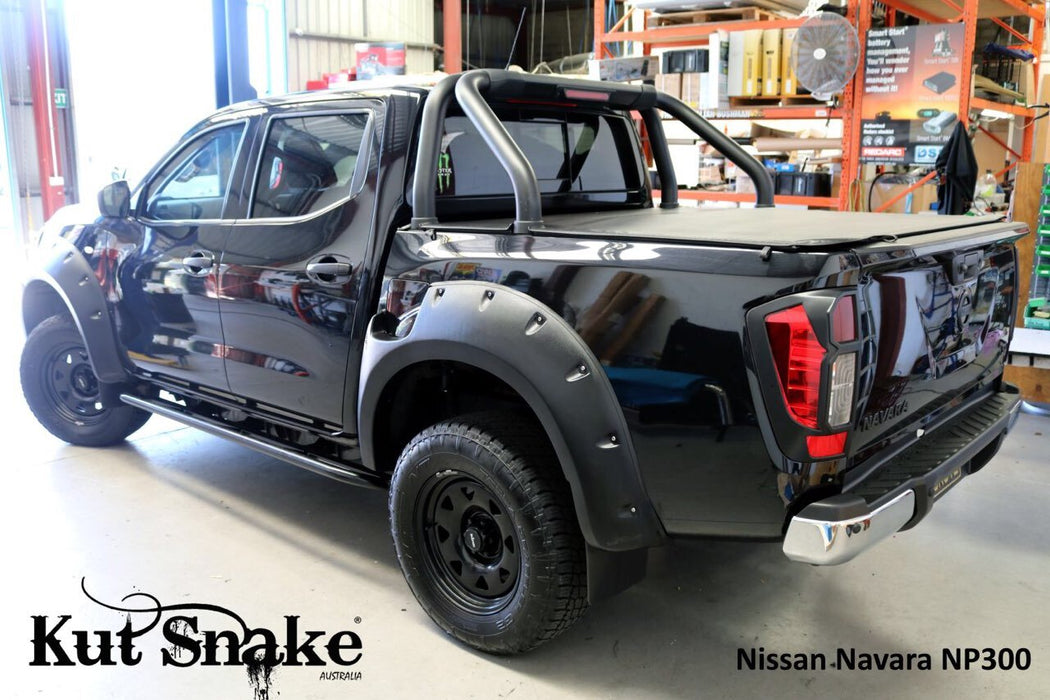 Kut Snake Flare Kit to Fit Nissan D23 Models