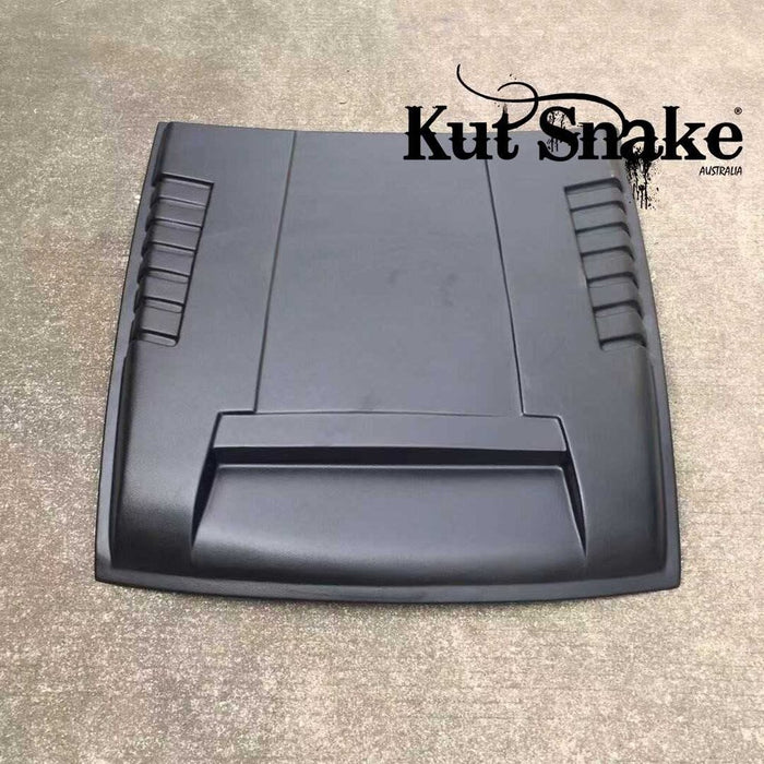 Kut Snake Bonnet Scoop to Fit LDV T60 Models