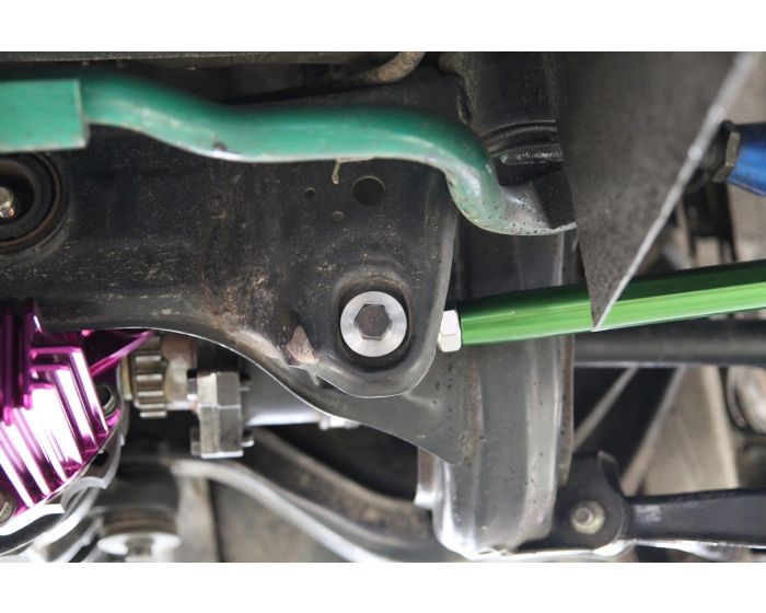 S14/S15/R33 ECCENTRIC LOCKOUT KIT (NON HICAS)