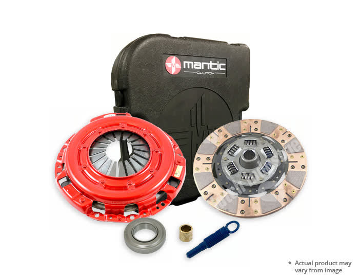 Mantic Stage 3 Clutch Kit - Nissan RB20/25/26/30