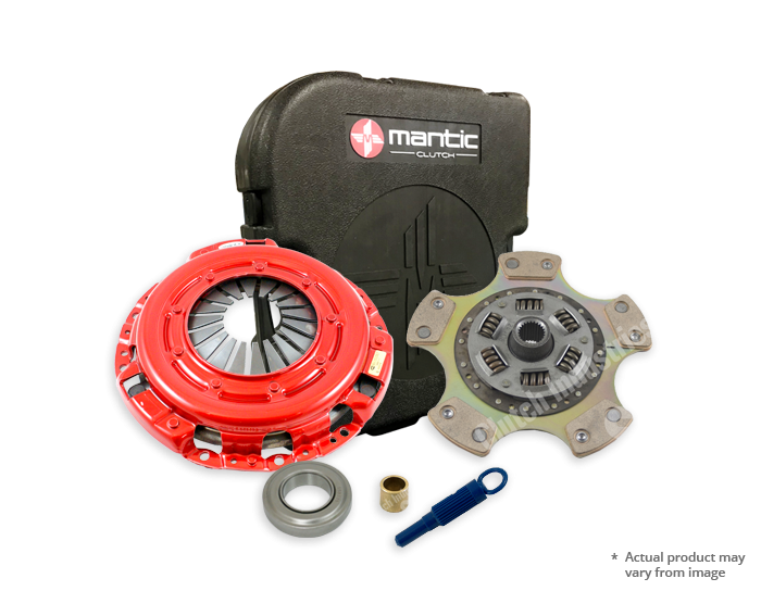 Mantic Stage 4 SR20DET Clutch Kit - Nissan Silvia S13/S14