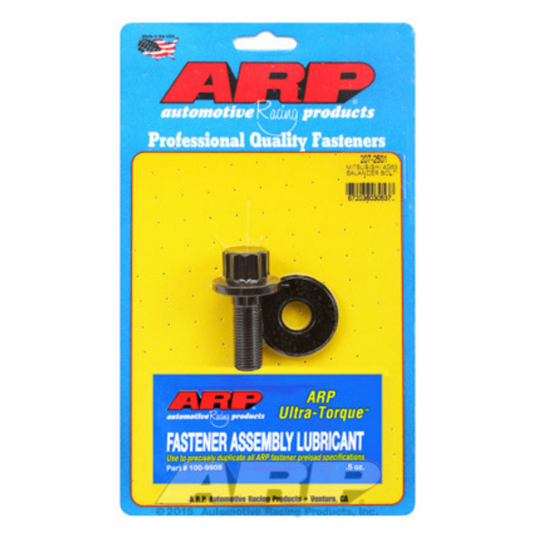 Mitsubishi 4G63 2.0L DOHC Harmonic Damper Bolt Kit 207-2501