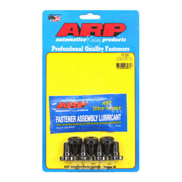 Mitsubishi 4G63 Evo 1-3 ARP Flywheel Bolt Kit 107-2801