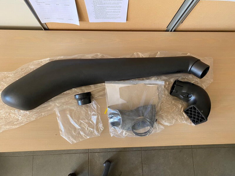 Kut Snake Snorkel Kit to Fit Mitsubishi Triton MQ Models