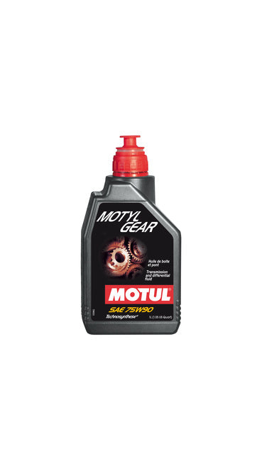 Motul Motylgear 75W90 1ltr