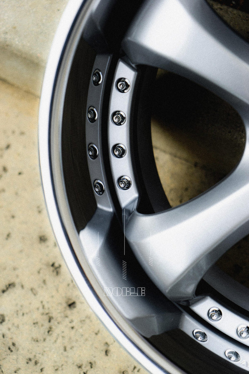 GMR Noble - Coming Soon