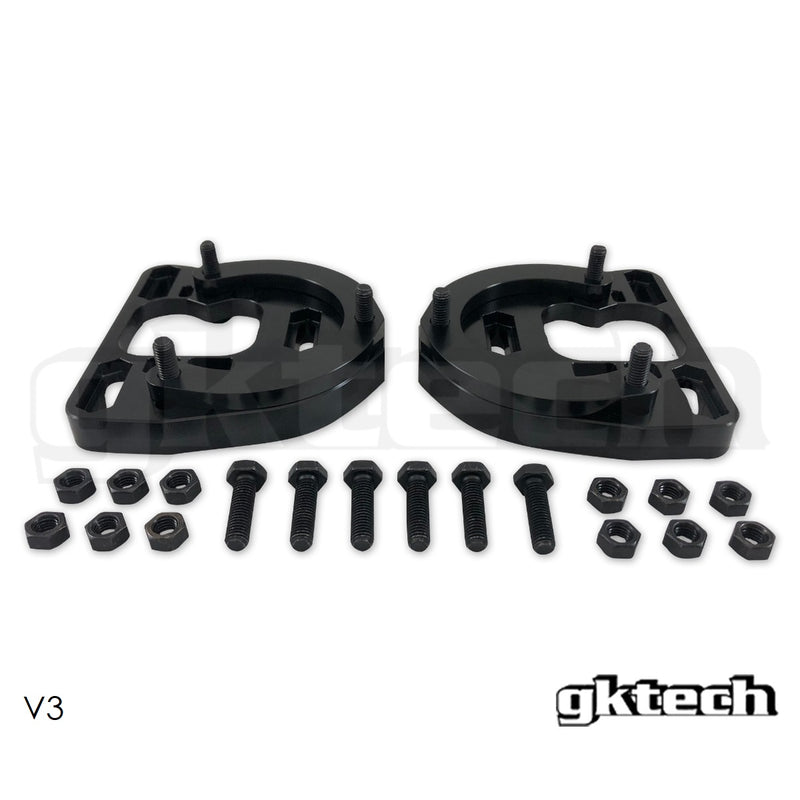 Gktech S Chassis V3 Premium Offset Strut Tops
