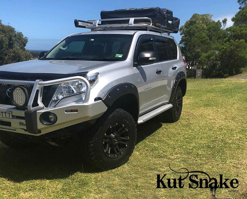 Kut Snake Flare Kit To Fit Toyota LC150 Prado Models