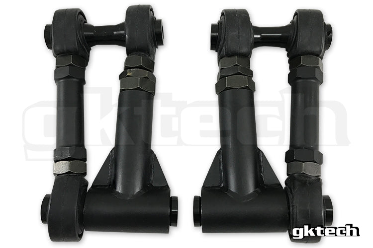 GKTECH R32 FRONT UPPER CAMBER ARMS (FUCA'S)