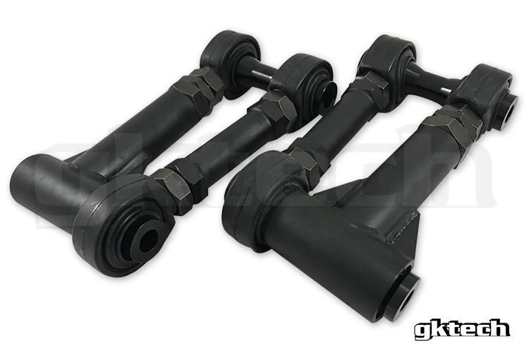 GKTECH R32 FRONT UPPER CAMBER ARMS (FUCA'S)