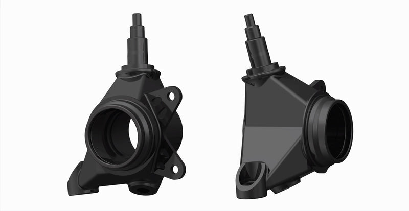 V3 Super Lock R32/R33/R34/Z32 Front Drift Knuckles