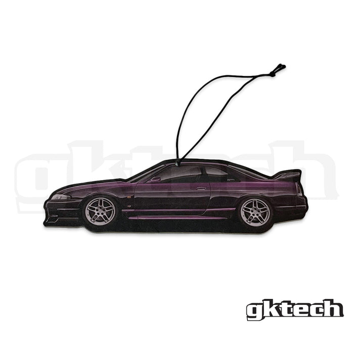 Gktech Nissan Skyline R33 GT-R Air Freshener