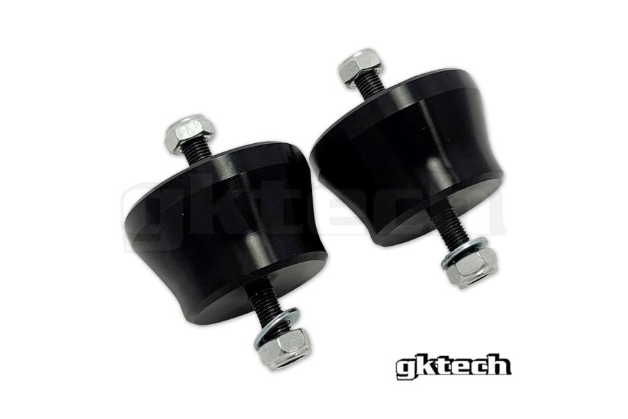 GKTECH RB20 SOLID ENGINE MOUNTS (PAIR)
