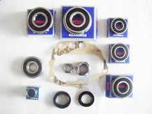 Nissan RB20/SR20 5 Speed Gearbox Bearing Kit