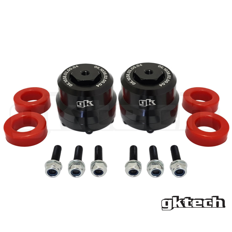 RB25 ADJUSTABLE POLYURETHANE ENGINE MOUNTS (PAIR)
