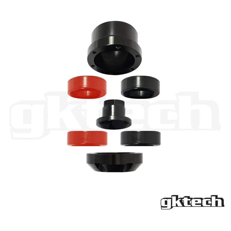 RB25 ADJUSTABLE POLYURETHANE ENGINE MOUNTS (PAIR)