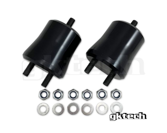 RB25 SOLID ENGINE MOUNTS (PAIR)