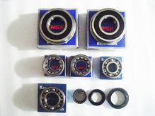 RB25DE(T) / 300ZX / GTR Gearbox Bearing Kit
