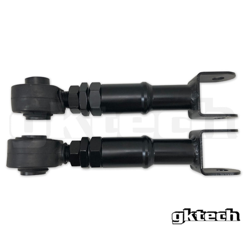GKTECH V4 - S/R/Z32 ADJUSTABLE REAR TRACTION RODS