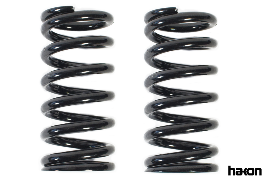 Coilover Springs 10KG (Pair) — Thrash Garage NZ