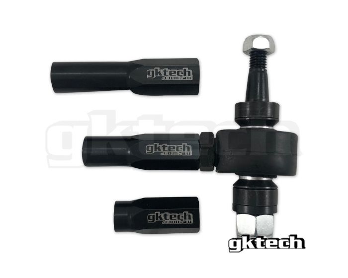 S13/S14/S15/SKYLINE HIGH MISALIGNMENT TIE ROD ENDS (12MM/14MM)