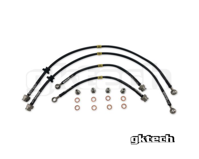 S14/S15 200SX BRAIDED BRAKE LINE