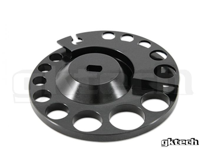 V2 S14A/S15 ECCENTRIC THROTTLE WHEEL