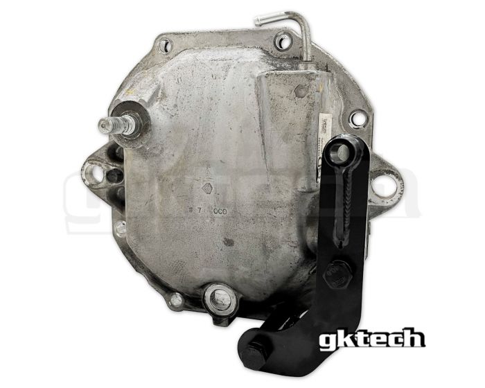 S/R CHASSIS DIFF BRACE FOR 350Z/370Z DIFF CONVERSION