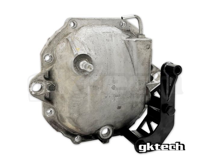 S/R CHASSIS DIFF BRACE FOR 350Z/370Z DIFF CONVERSION