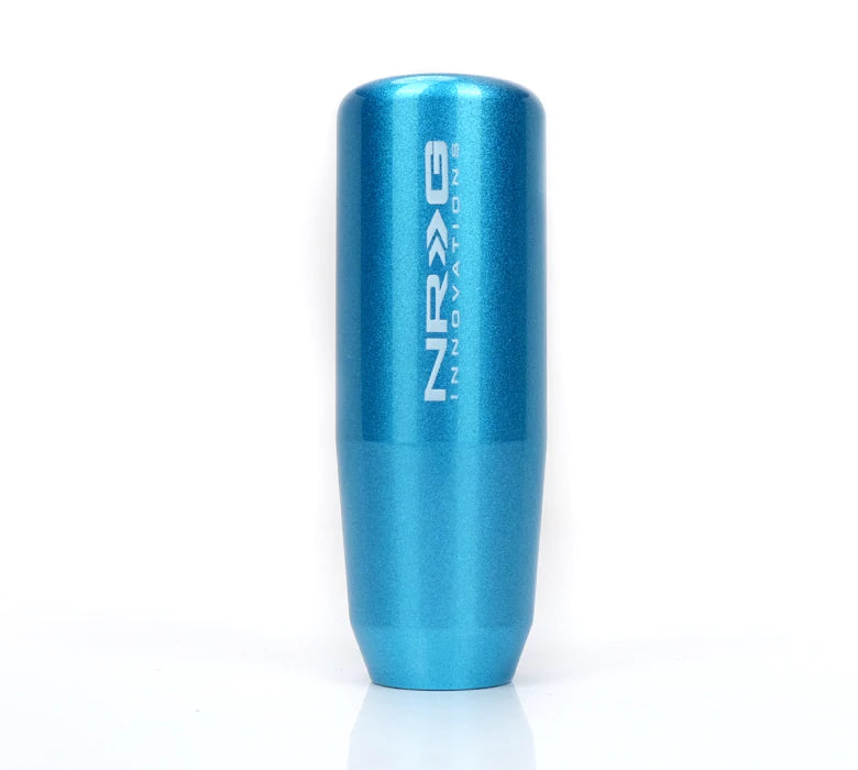 NRG Metta Short Weighted Shift Knob | Teal