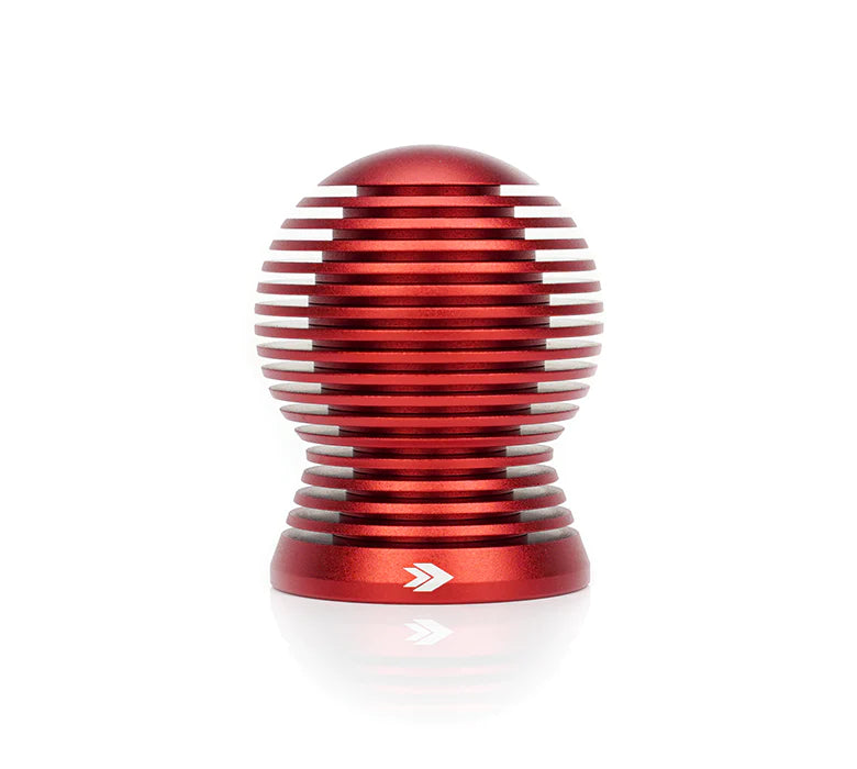 NRG Shift Knob Heat Sink Spheric | Red