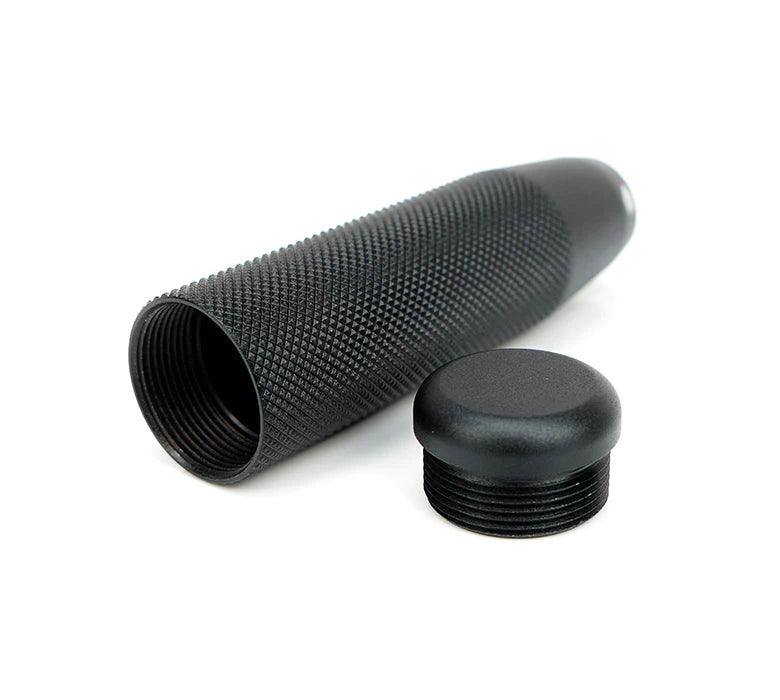 NRG Knurl Hidden Gem Shift Knob | Black