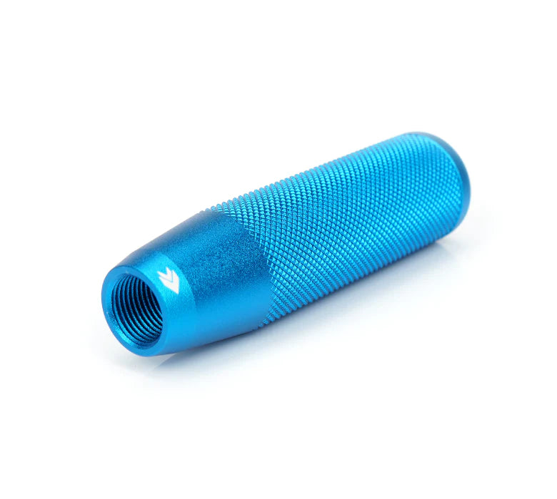 NRG Knurl Hidden Gem Shift Knob | Blue