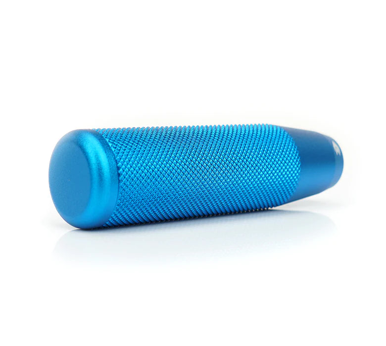NRG Knurl Hidden Gem Shift Knob | Blue