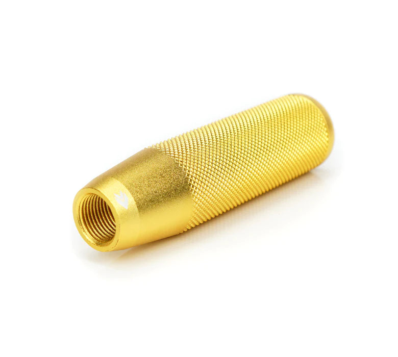 NRG Knurl Hidden Gem Shift Knob | Gold