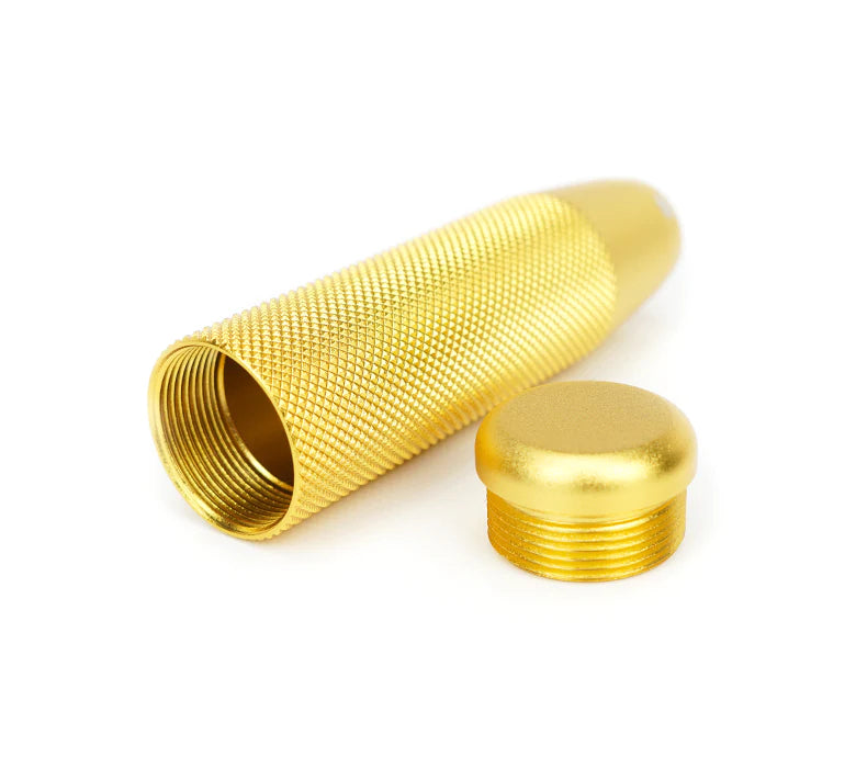 NRG Knurl Hidden Gem Shift Knob | Gold