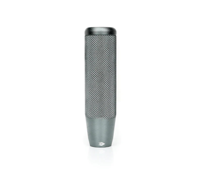 NRG Knurl Hidden Gem Shift Knob | Gunmetal